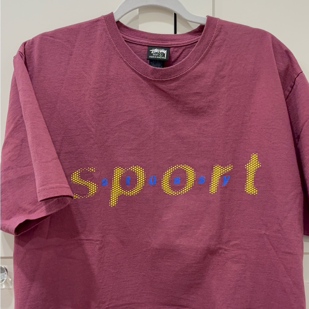 Stussy Sport Tee